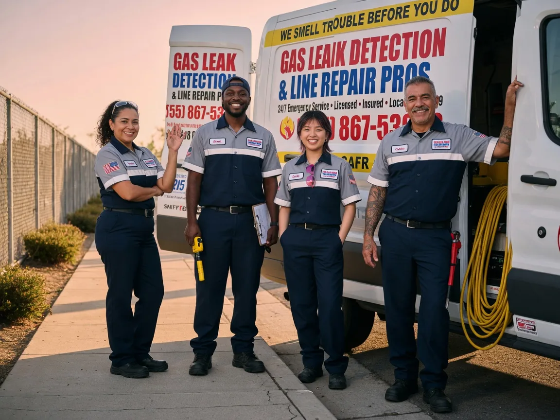 Gas Line Repair company in Grand Ridge, IL