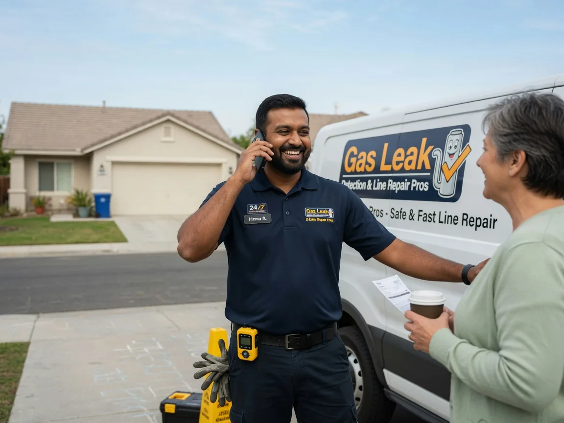 Gas Line Repair Grand Ridge, IL FAQs